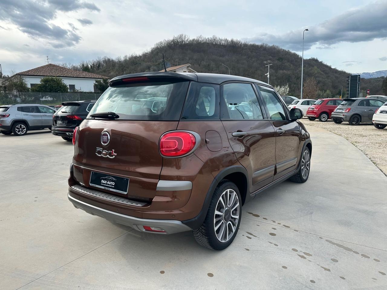 Fiat 500L 1.6 Multijet 120 CV Cross