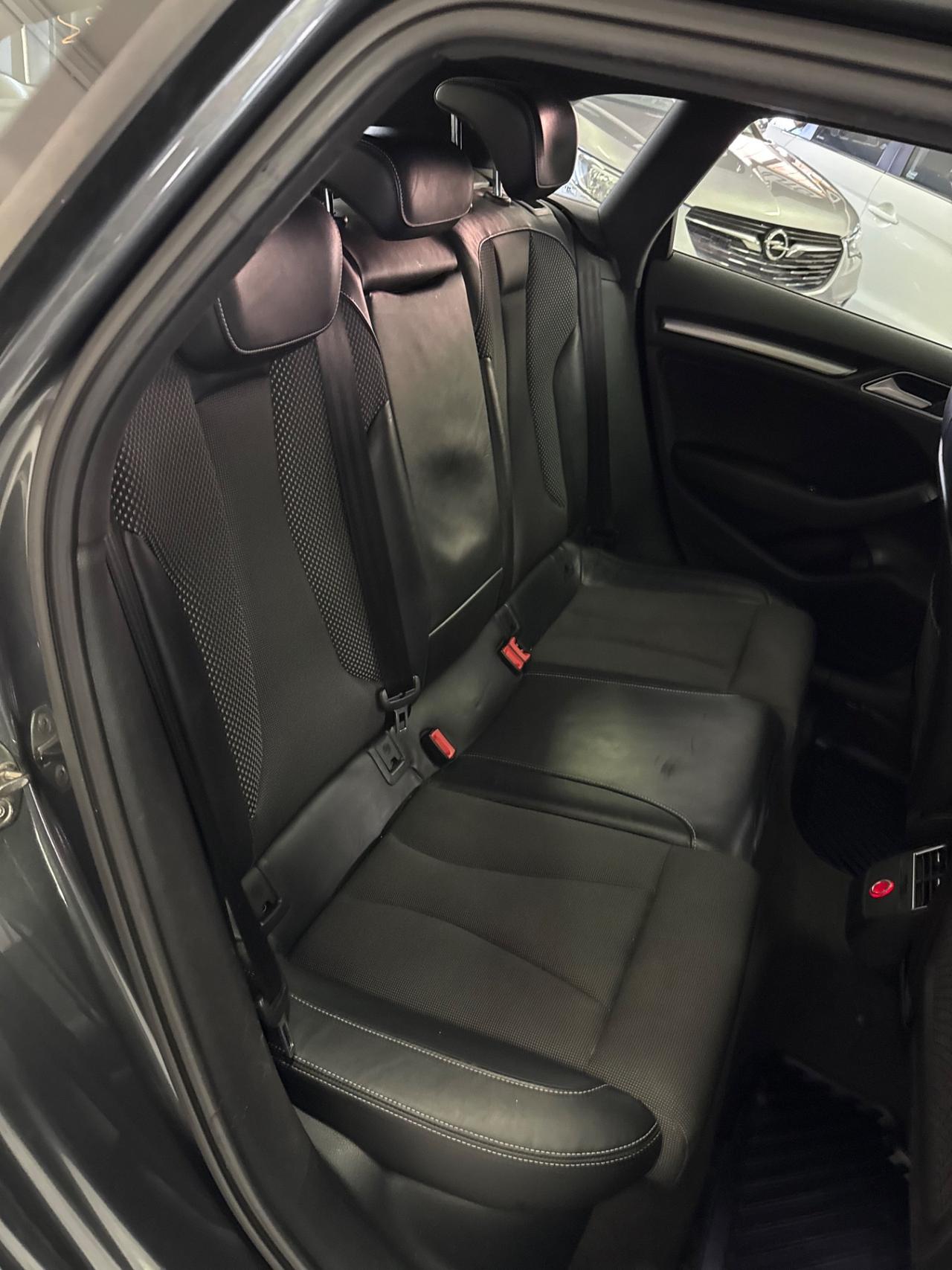 Audi A3 SPB 2.0 TDI 184 CV clean diesel quattro S tronic edition