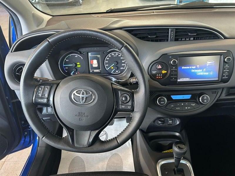 Toyota Yaris 1.5 Hybrid 5 porte Active