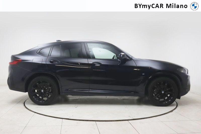 BMW X4 20 d Mild Hybrid 48V Msport xDrive Steptronic