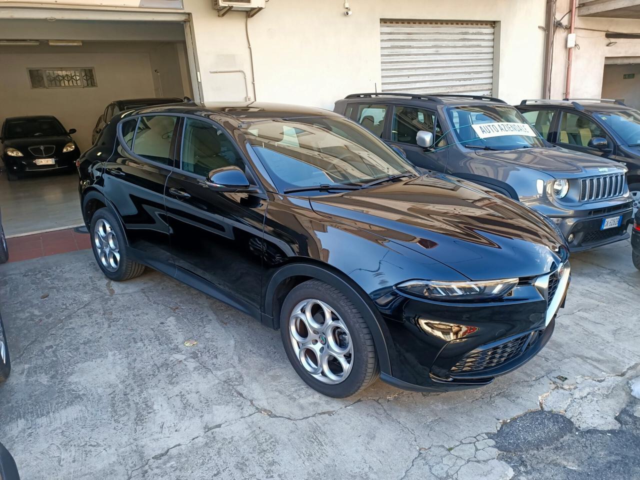 Alfa Romeo Tonale 1.6 diesel 130 CV TCT6 Sprint
