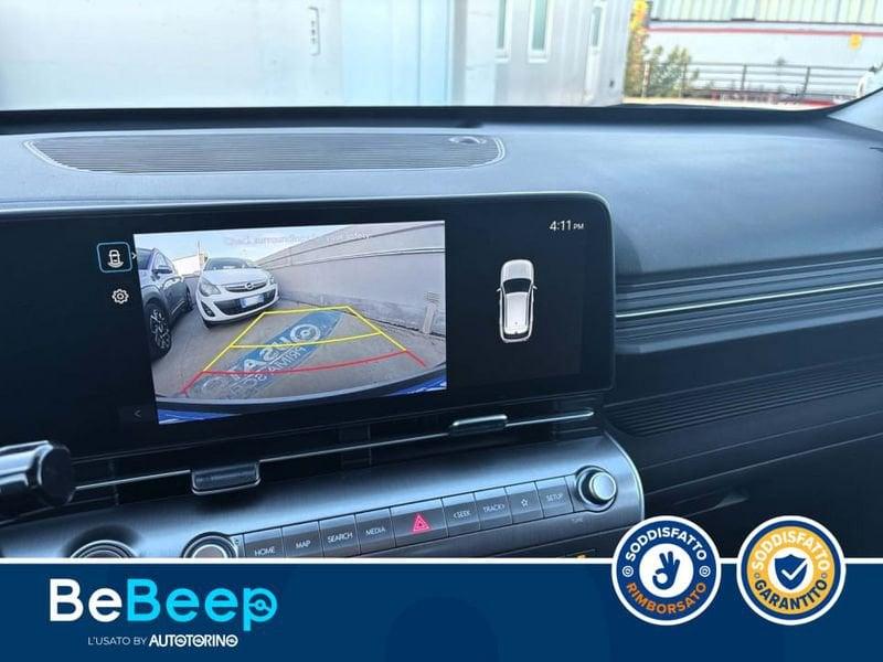 Hyundai Kona 1.0 T-GDI 48V X LINE 2WD 120CV MT