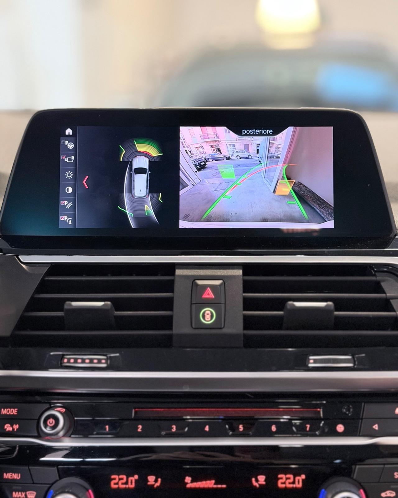 Bmw X3 sDrive18d Business Advantage