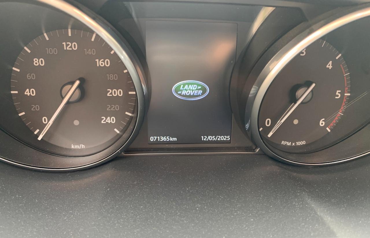 Land Rover Range Rover Evoque Range Rover Evoque 2.0 TD4 150 CV 5p. HSE Dynamic