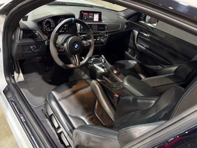 BMW M2 M2 COMPETITION CARBONIO ASSETTO SCARICO
