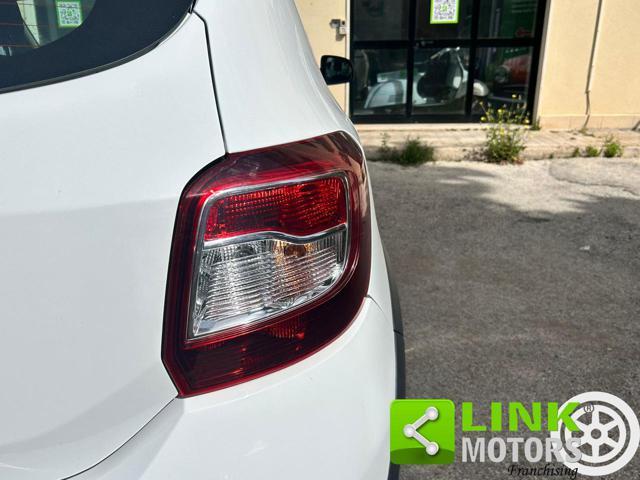 DACIA Sandero STEPWAY