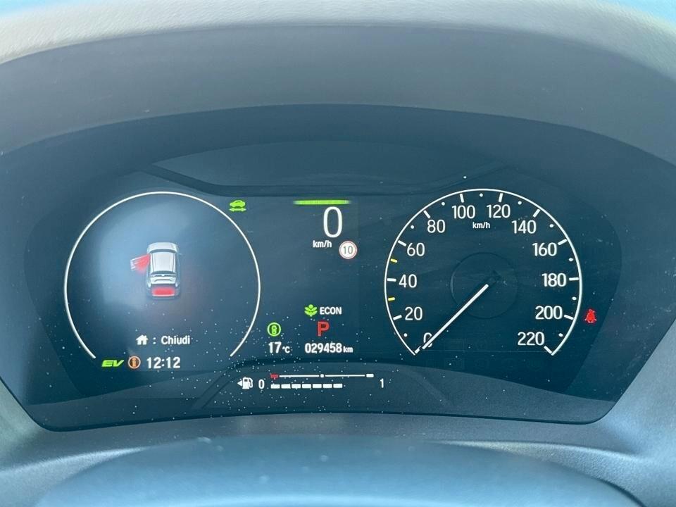 Honda HR-V 1.5 Hev eCVT Advance Style