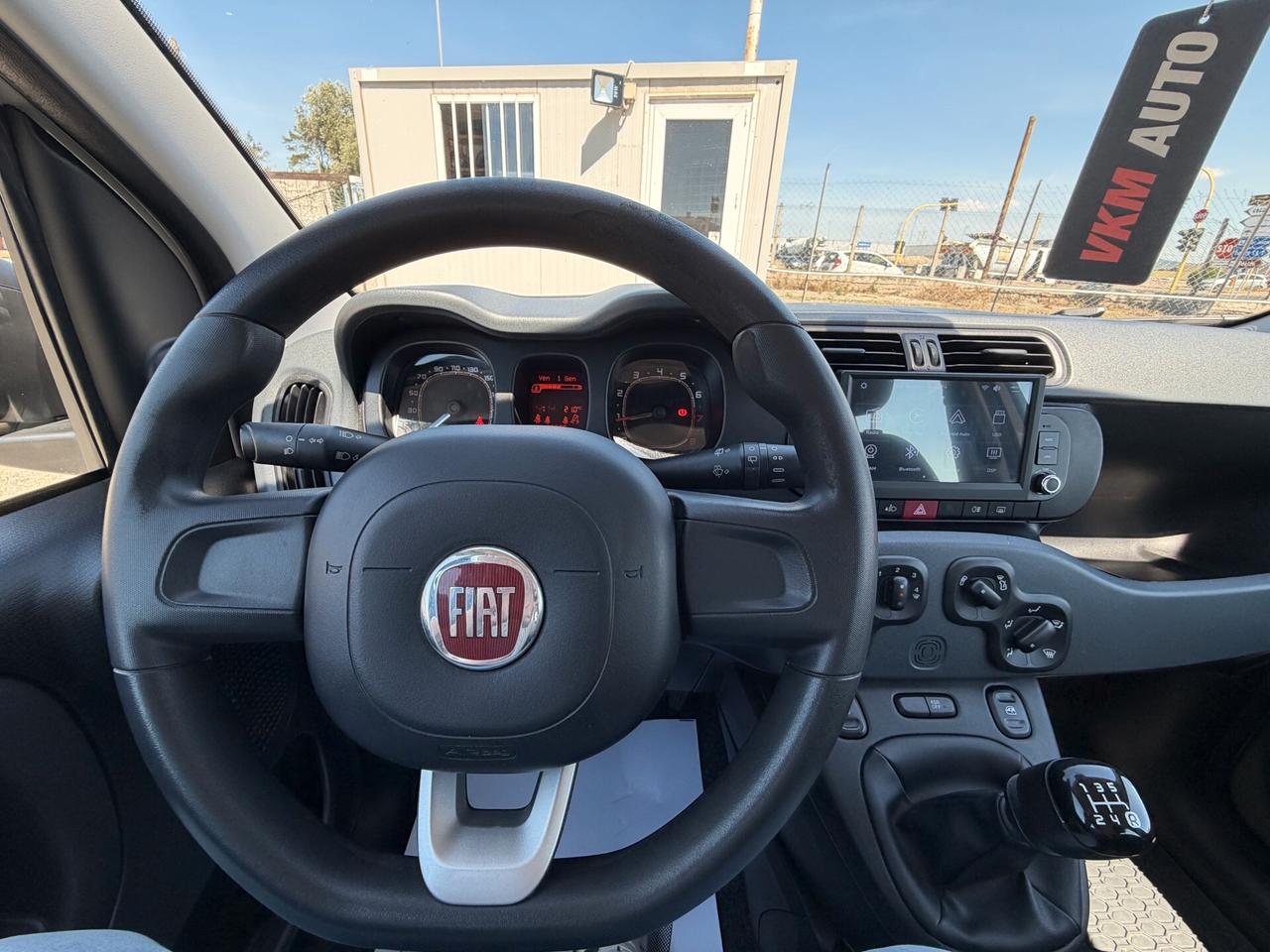 FIAT Panda 1.2 Benzina UNIPRO' NEOPAT. GARANTITA