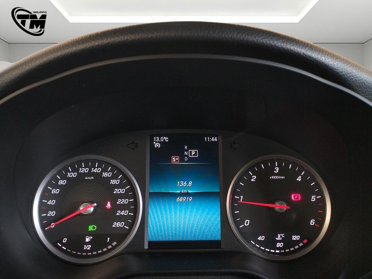 Mercedes-benz C 220 d S.W. 4Matic Auto Business Extra - IVA ESPOSTA