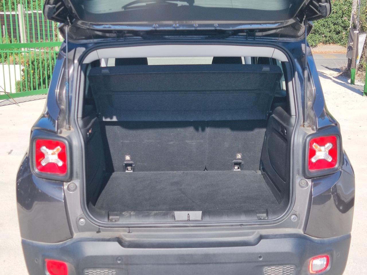 Jeep Renegade 1.6 Mjt DDCT 120 CV Business