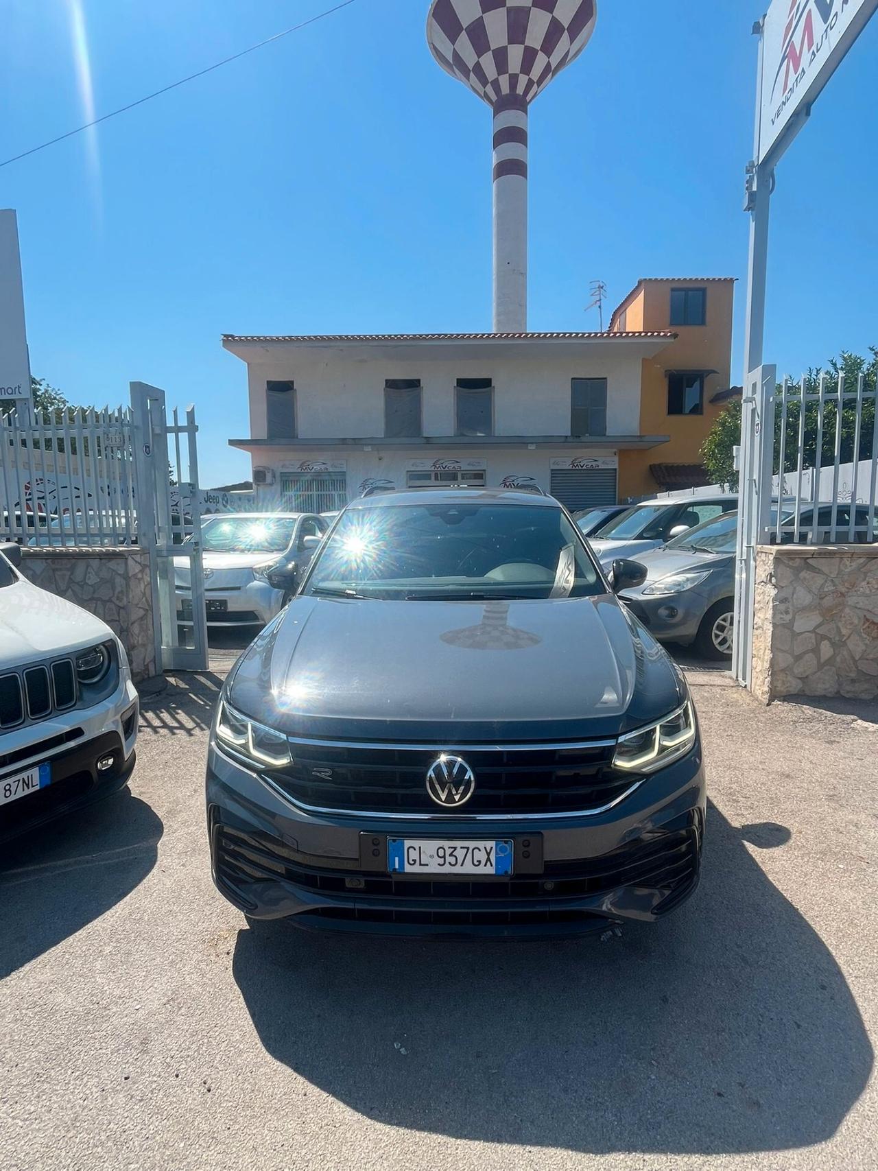 Volkswagen Tiguan 1.5 TSI 150 CV R-Line