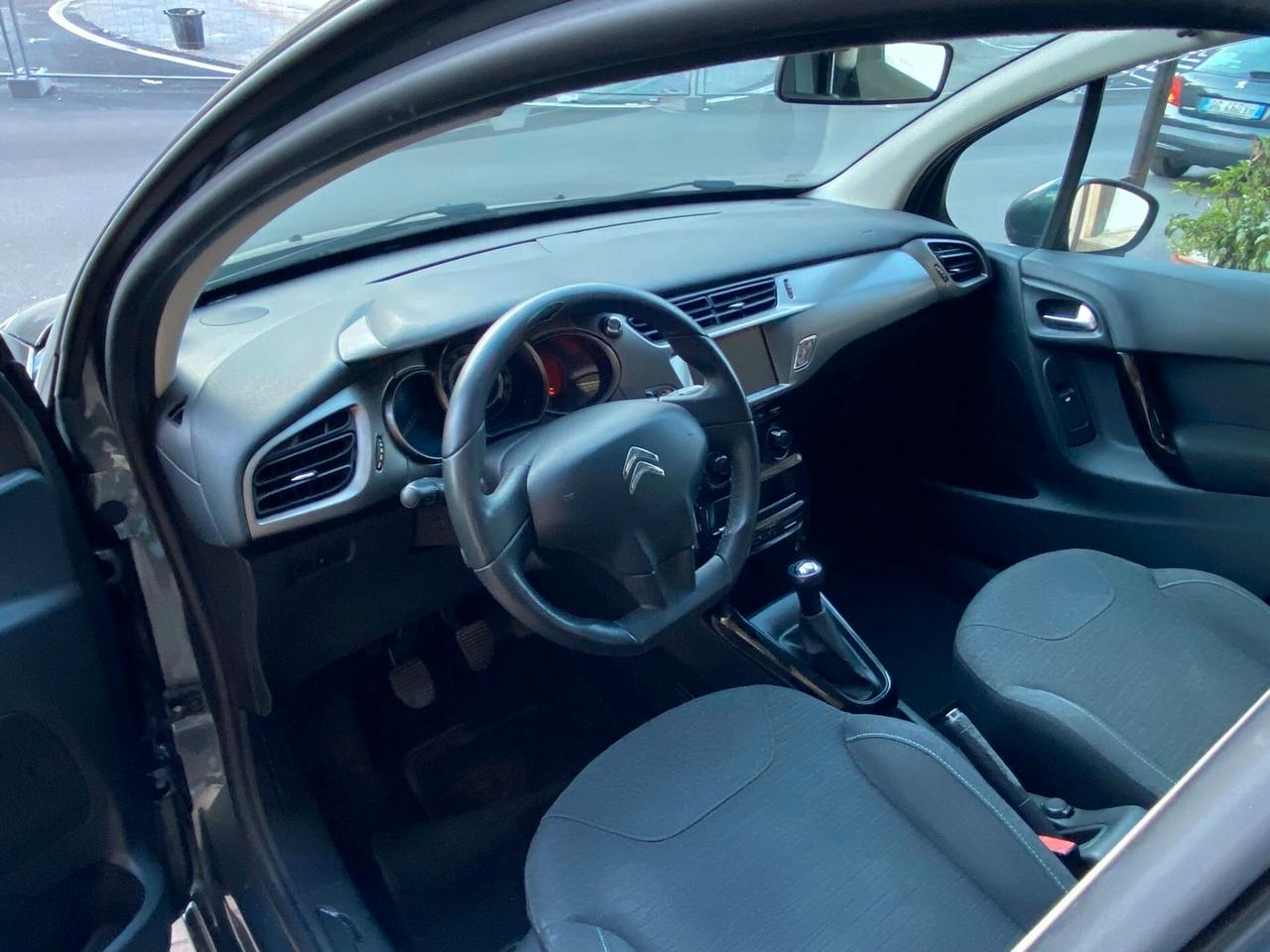 Citroen C3 1.2 82 cv Feel Edition - 2016