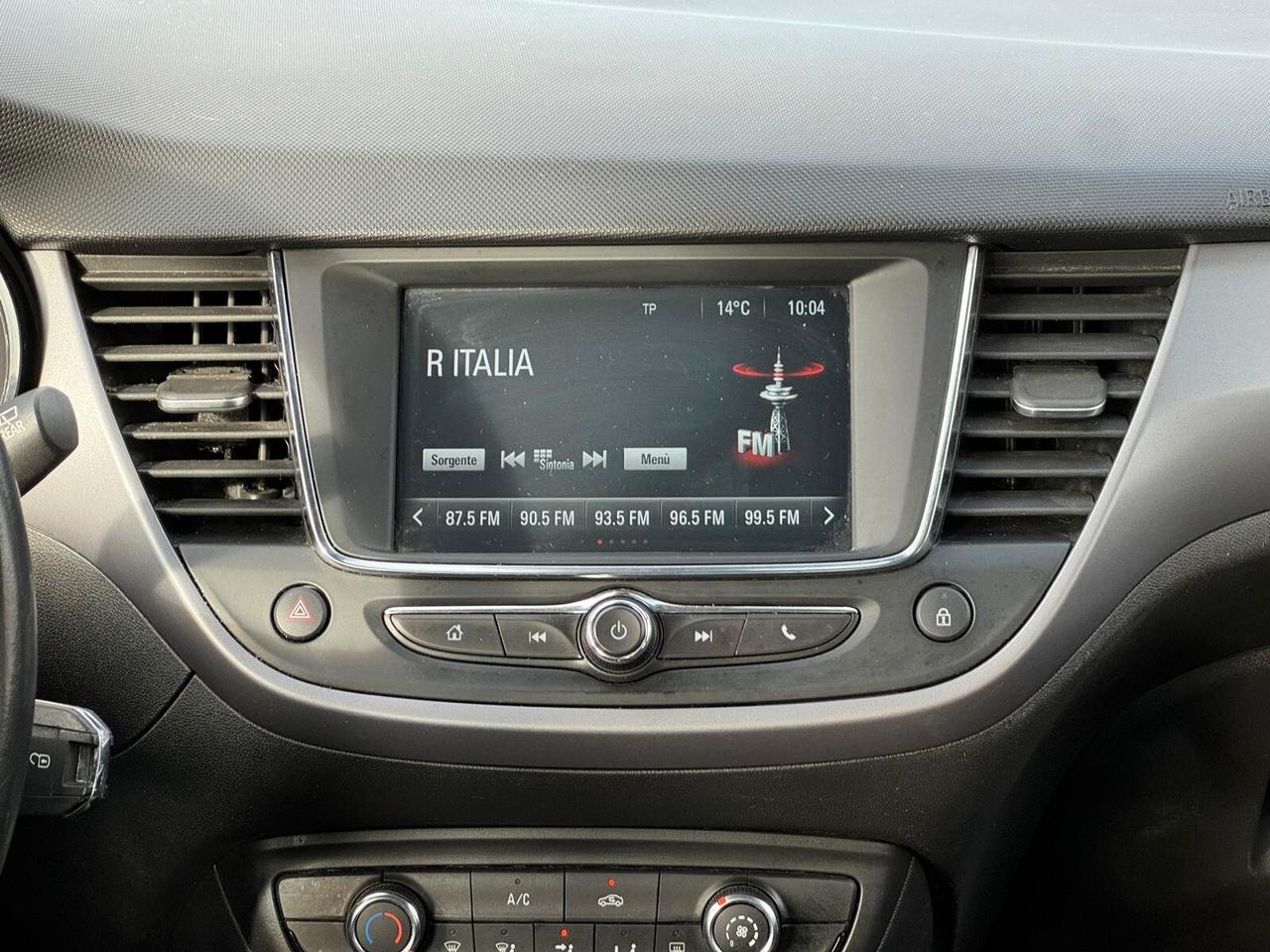 Opel Crossland 1.2 12V Start&Stop Edition 2023 - PARI AL NUOVO