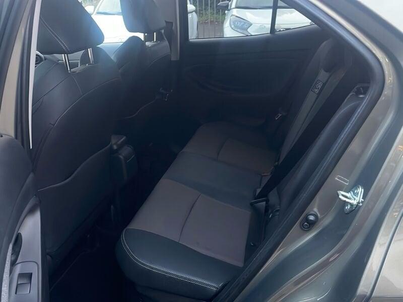 Toyota Yaris Cross Yaris Cross 1.5 Hybrid 5p. E-CVT Lounge