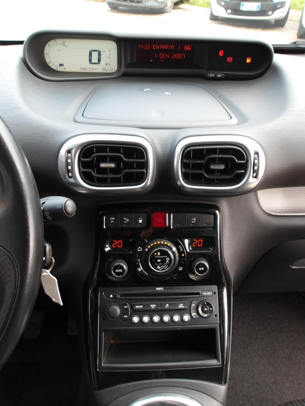 Citroen C3 Picasso 1.4 vti 16v Ideal