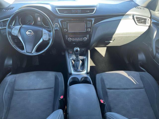NISSAN Qashqai 1.5 dCi Tekna