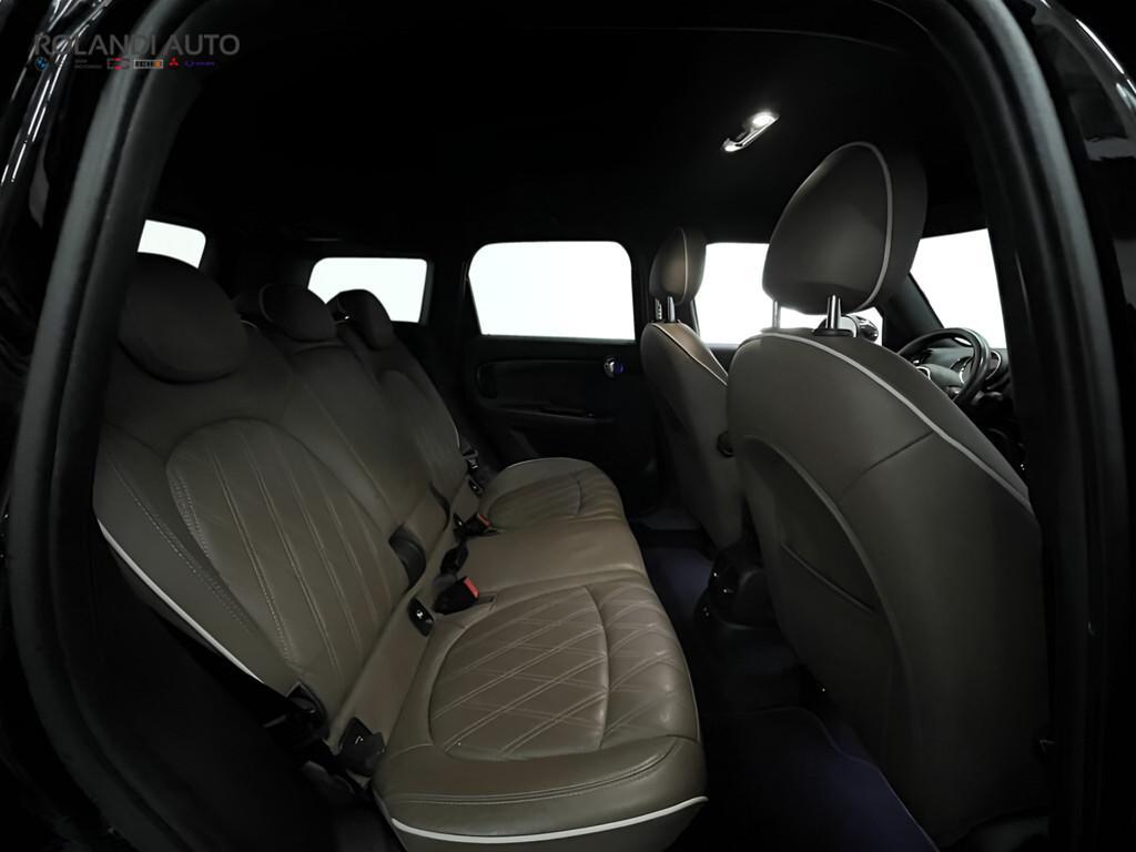 Mini Cooper SE Countryman Mini Countryman 1.5 Cooper SE Hype all4 auto