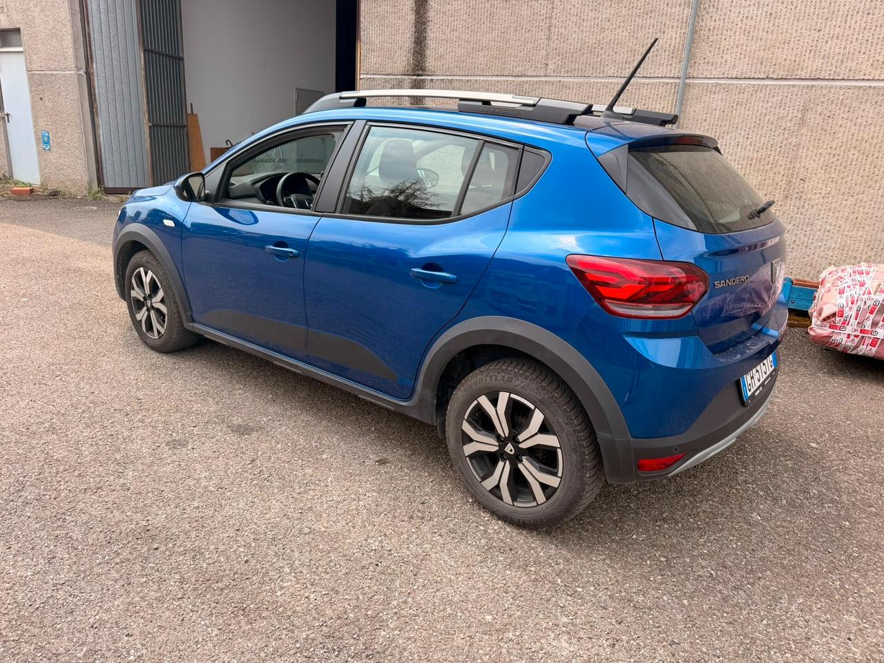 Dacia Sandero GPL IN ARRIVO