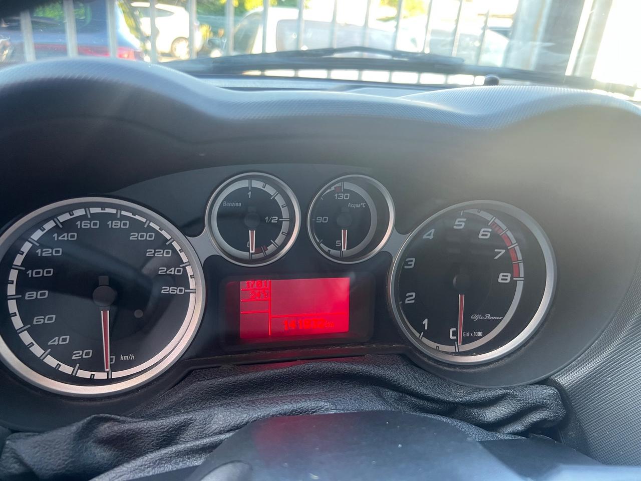 Alfa Romeo MiTo 1.4 T 120 CV GPL