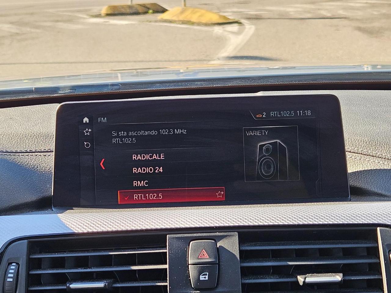 BMW 320 d Touring Msport Automatic