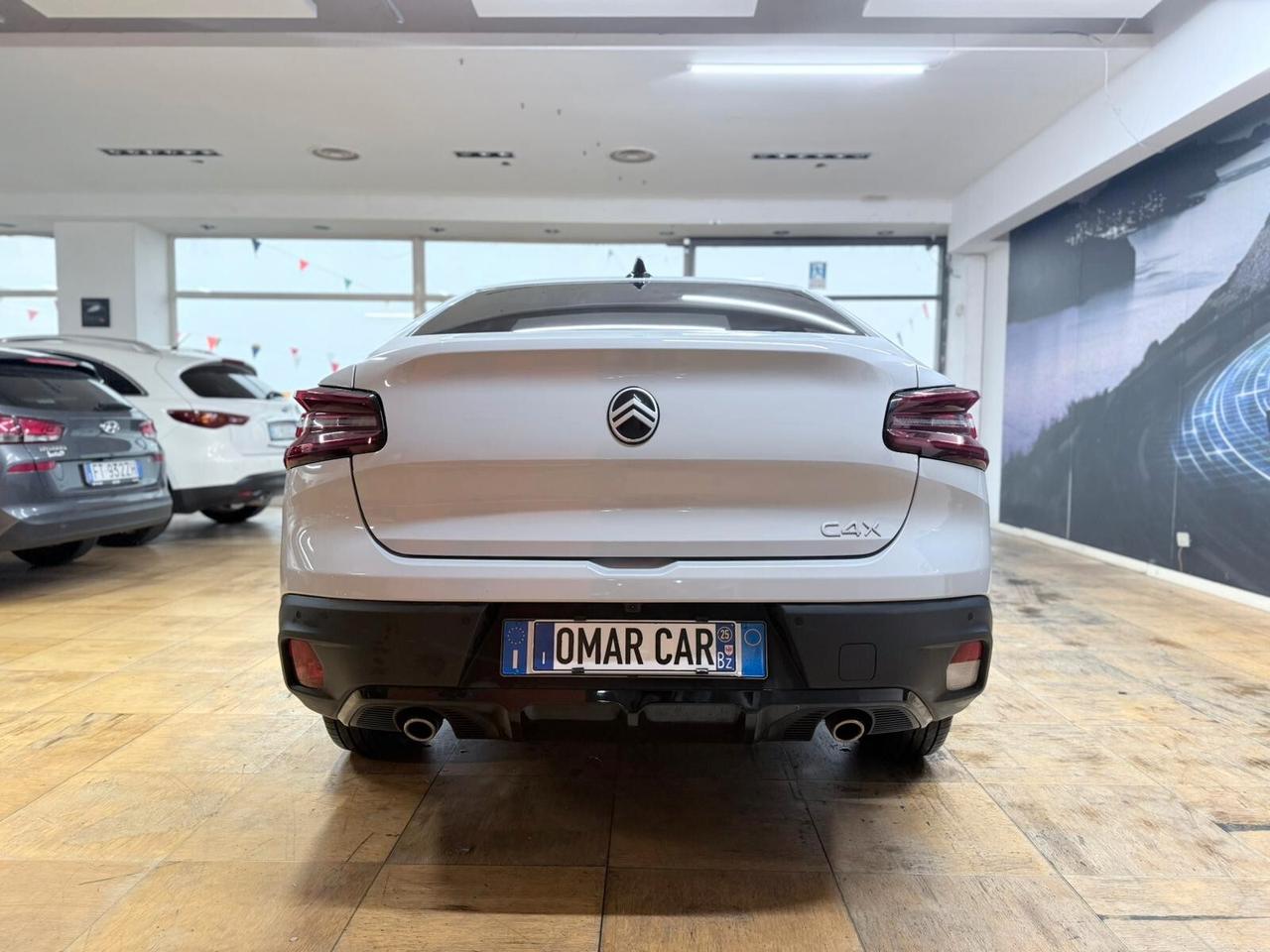 Citroen C4 X 1.2 BENZINA 2025 NEOP.