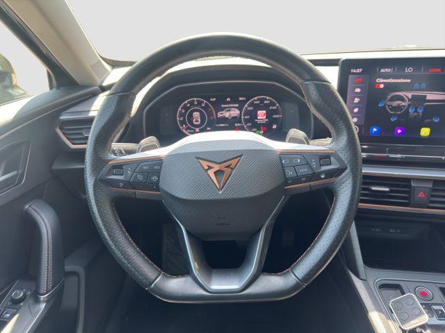 CUPRA Formentor Formentor 1.5 TSI DSG