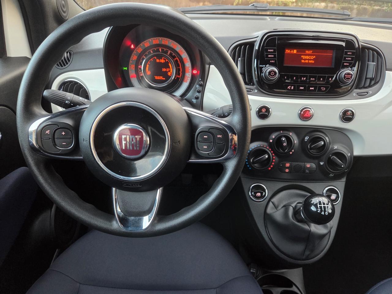 Fiat 500 1.0 Hybrid Cult 70cv