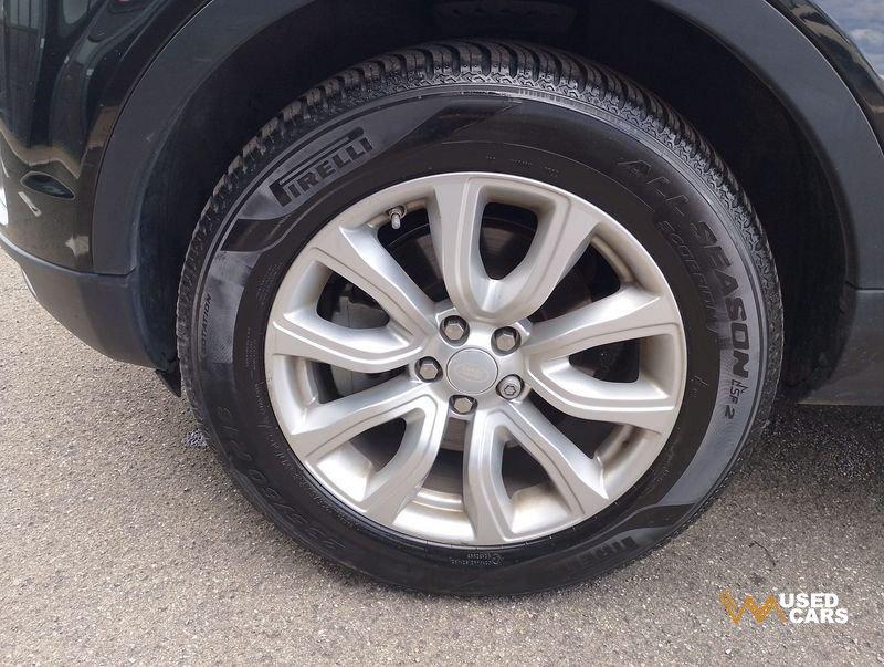 Land Rover RR Evoque 2.0 TD4 150 CV 5p. Pure