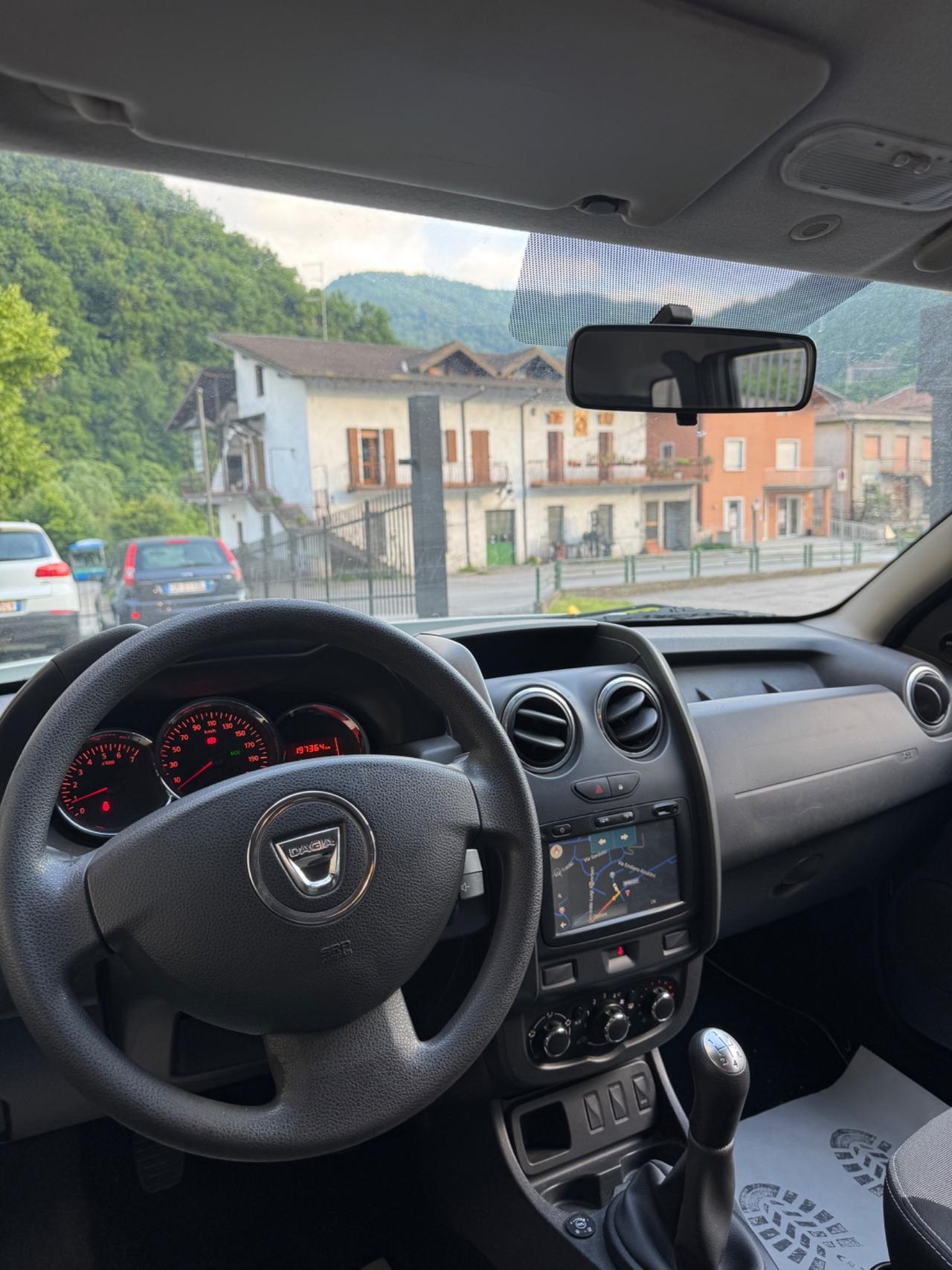 Dacia Duster 1.6 110CV 4x2 GPL La Gazzetta dello Sport