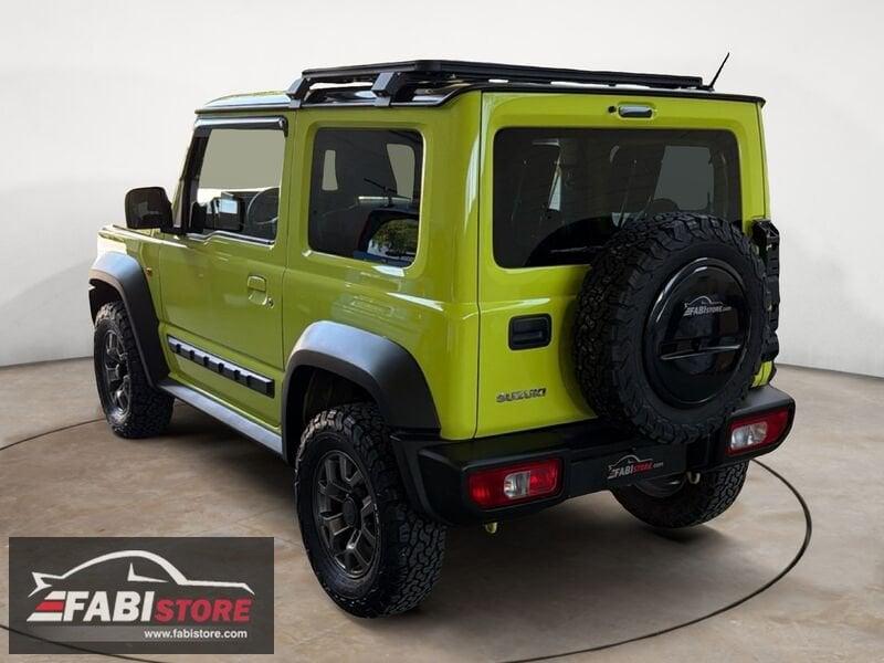 Suzuki Jimny 1.5 AllGrip 102 Cv BiColor Top 4WD 4 POSTI - Camera, LED, Navi ecc
