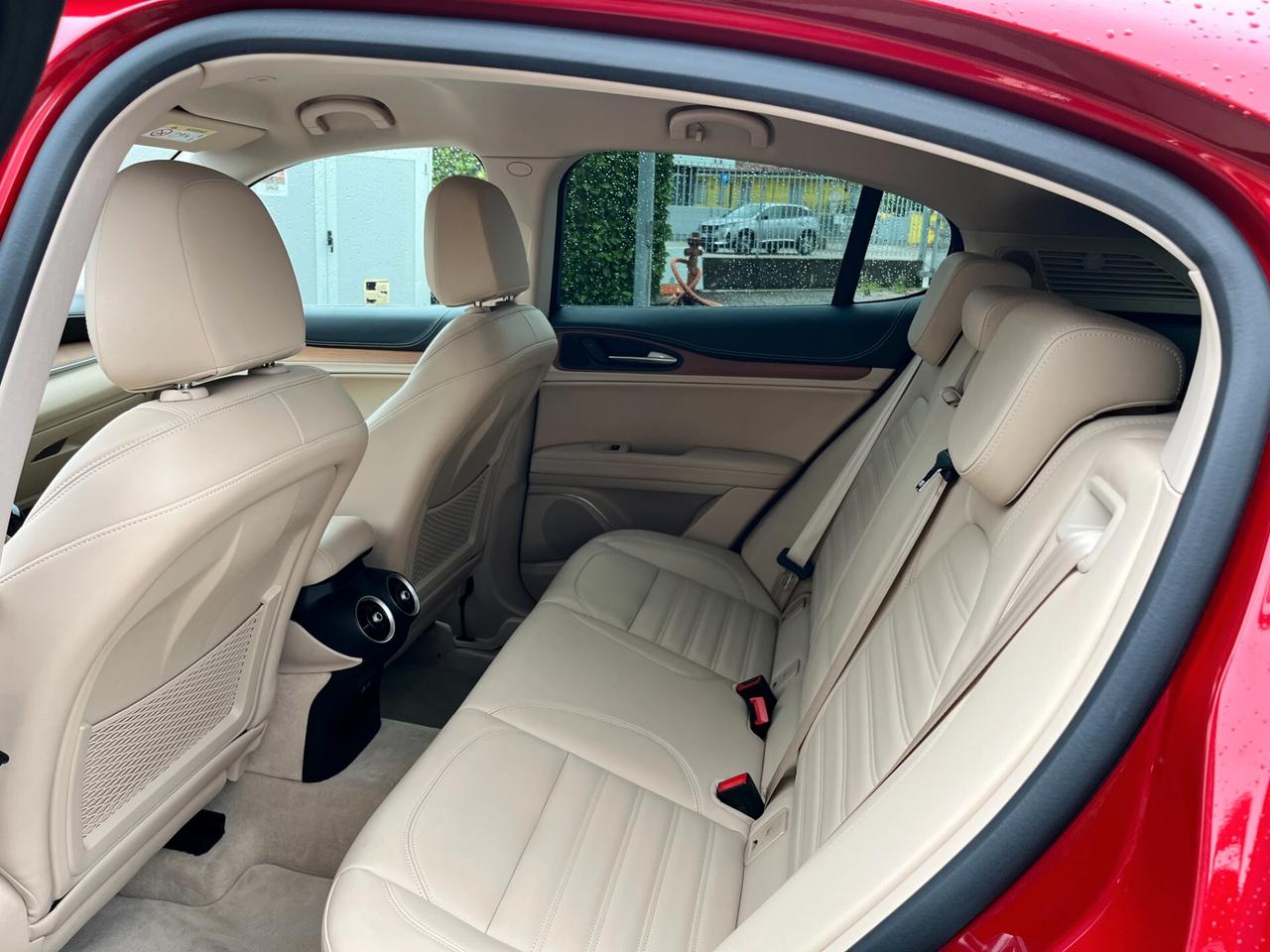 Alfa Romeo Stelvio 2.2 Turbodiesel 210 CV AT8 Q4 Executive
