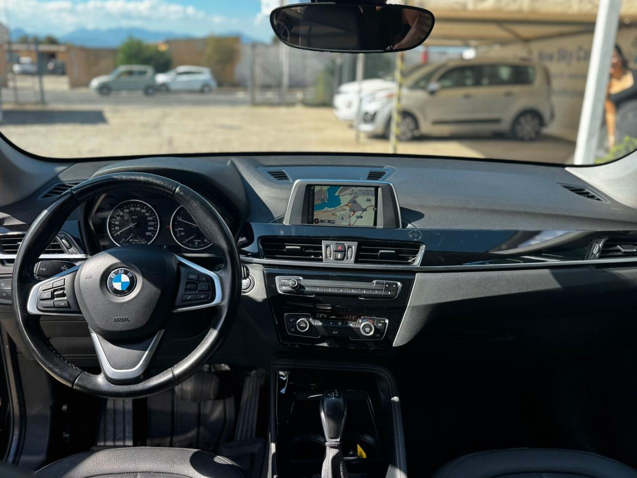 Bmw X1 sDrive18d Business