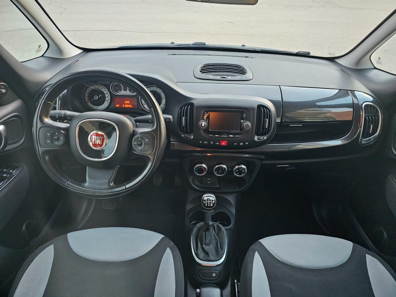 FIAT 500L 1.3 MJT 85CV BUSINESS 2014