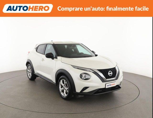 NISSAN Juke 1.0 DIG-T 114 CV N-Connecta