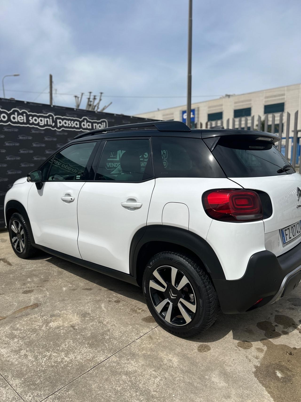 CITROEN C3 AIRCROSS (anno 2020)CAMBIO AUTOMATICO