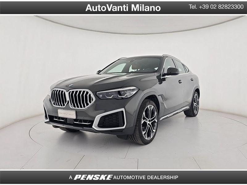 BMW X6 X6 xdrive30d mhev 48V xLine auto