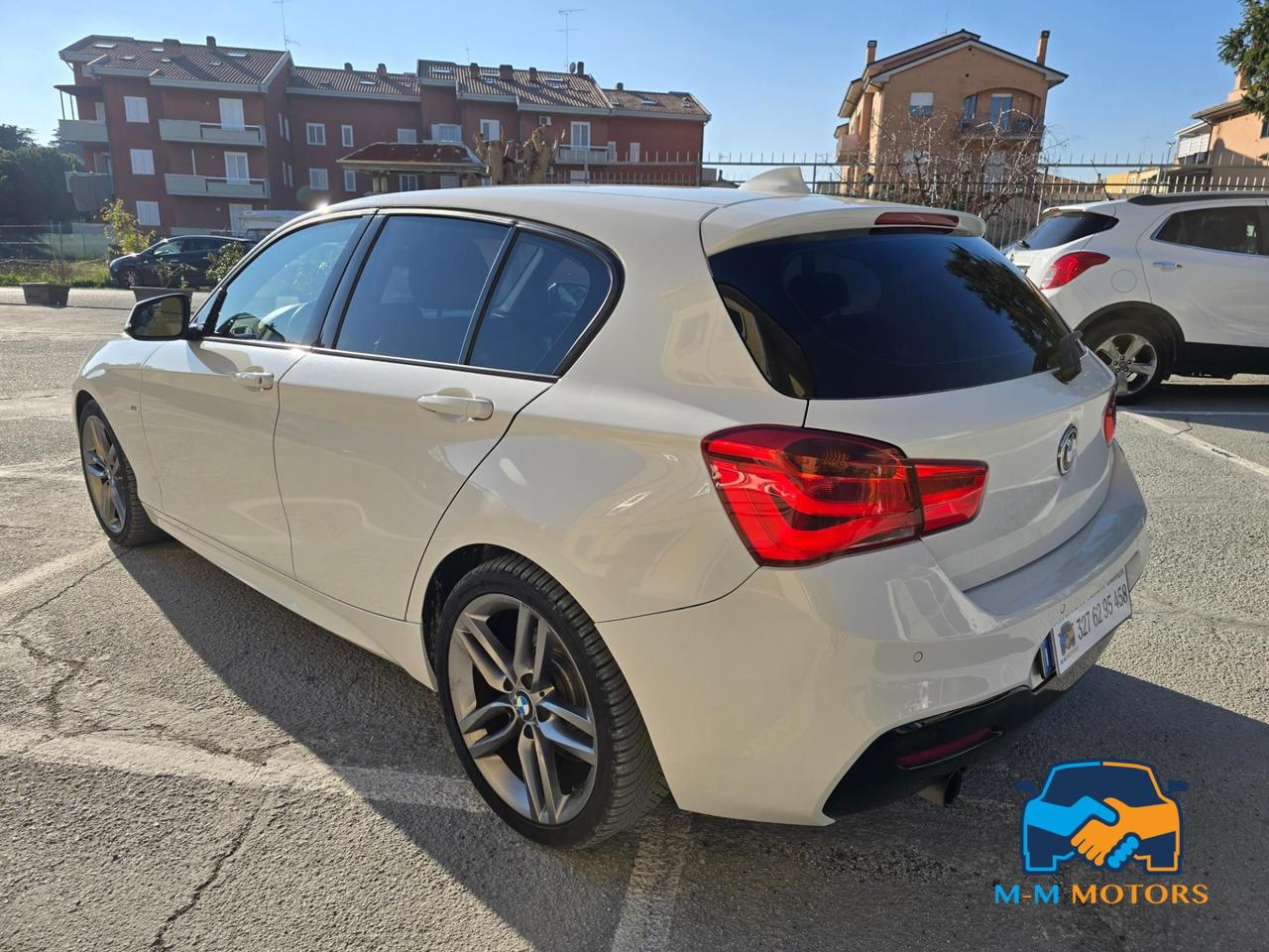 BMW Serie 1 5 Porte 116d Msport 5p