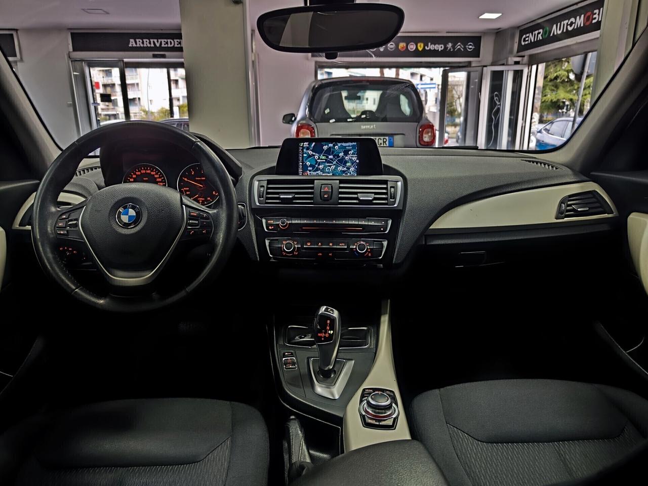 Bmw 116d 1,5 116cv Urban Automatica