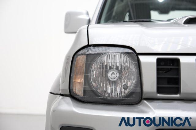 SUZUKI Jimny 1.3 4WD EVOLUTION NEOPATENTATI