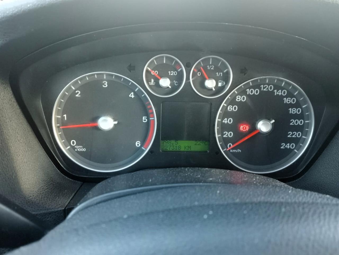 Ford Focus CC Focus 1.6 TDCi (90CV) 5p.