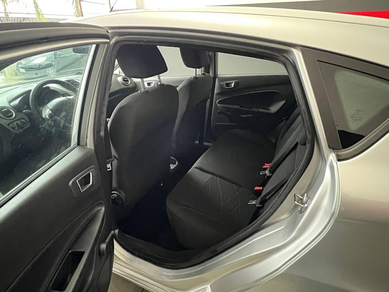 Ford Fiesta 1.2 60CV 5 porte Business