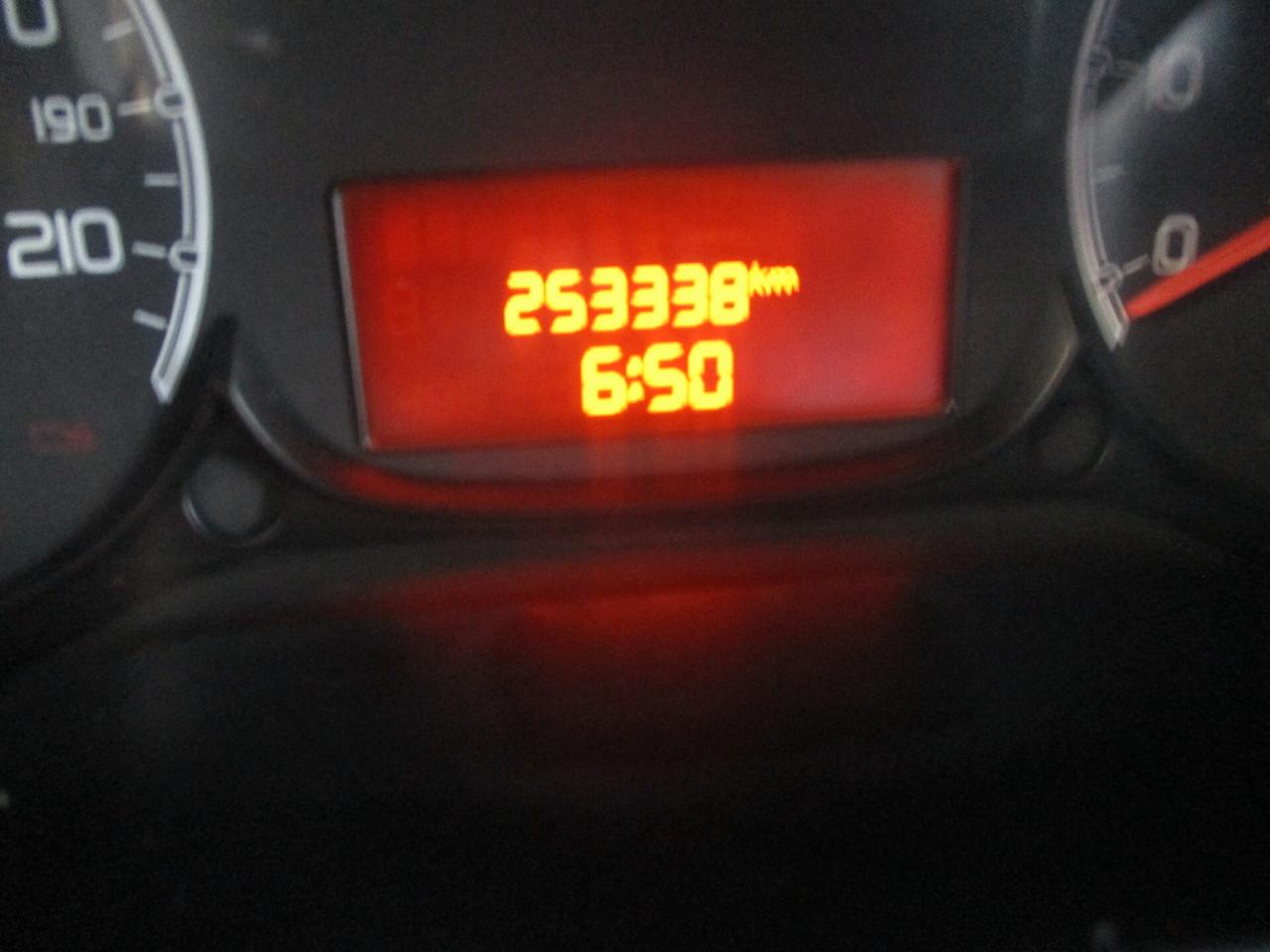 FIAT DOBLO 1.6 MJT 105 CV 2014