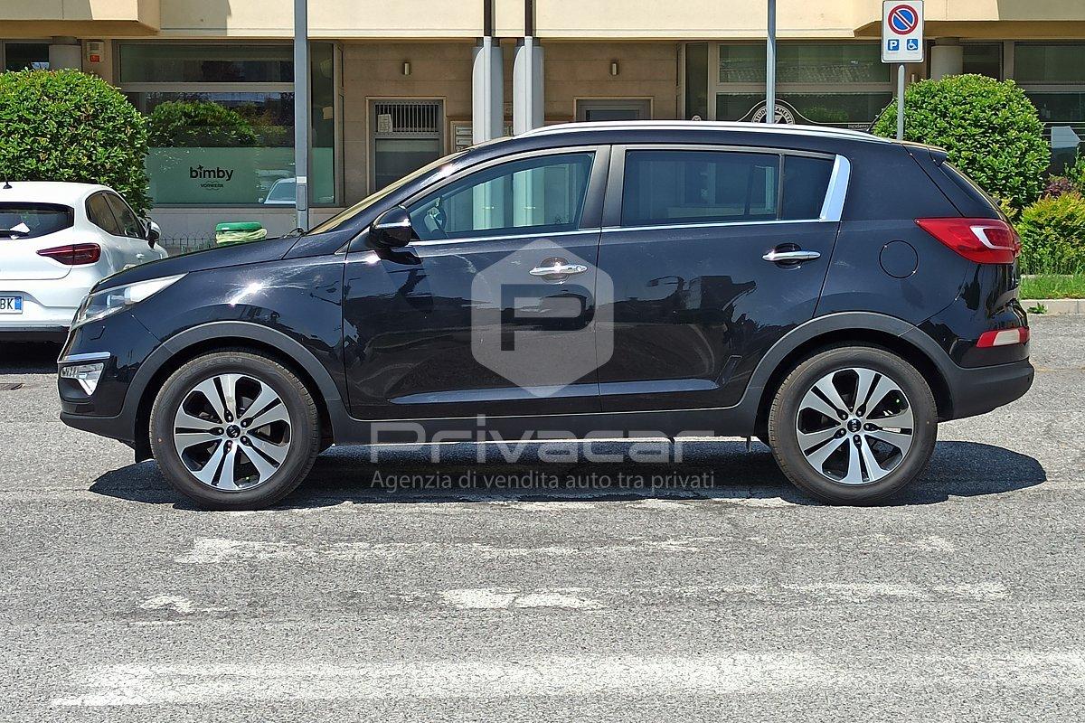 KIA Sportage 1.7 CRDI VGT 2WD Active