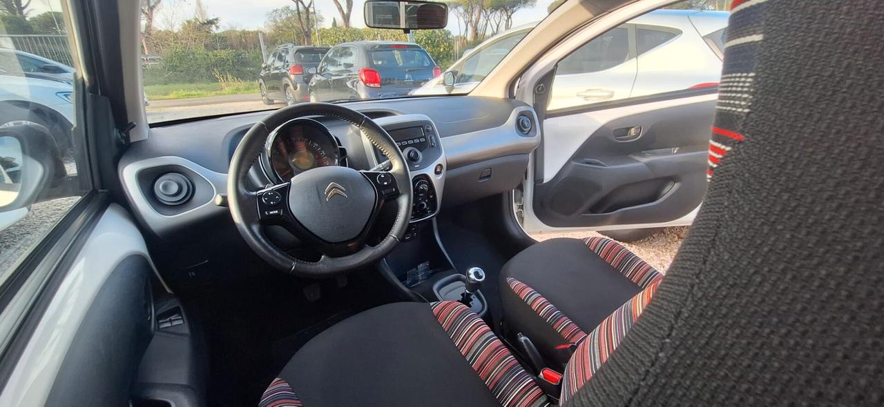 Citroen C1 VTi 68 5 porte Feel CAMBIO AUTOMATICO