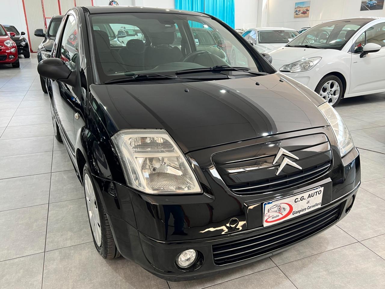 Citroen C2 1.4 HDi 70CV Exclusive 2007