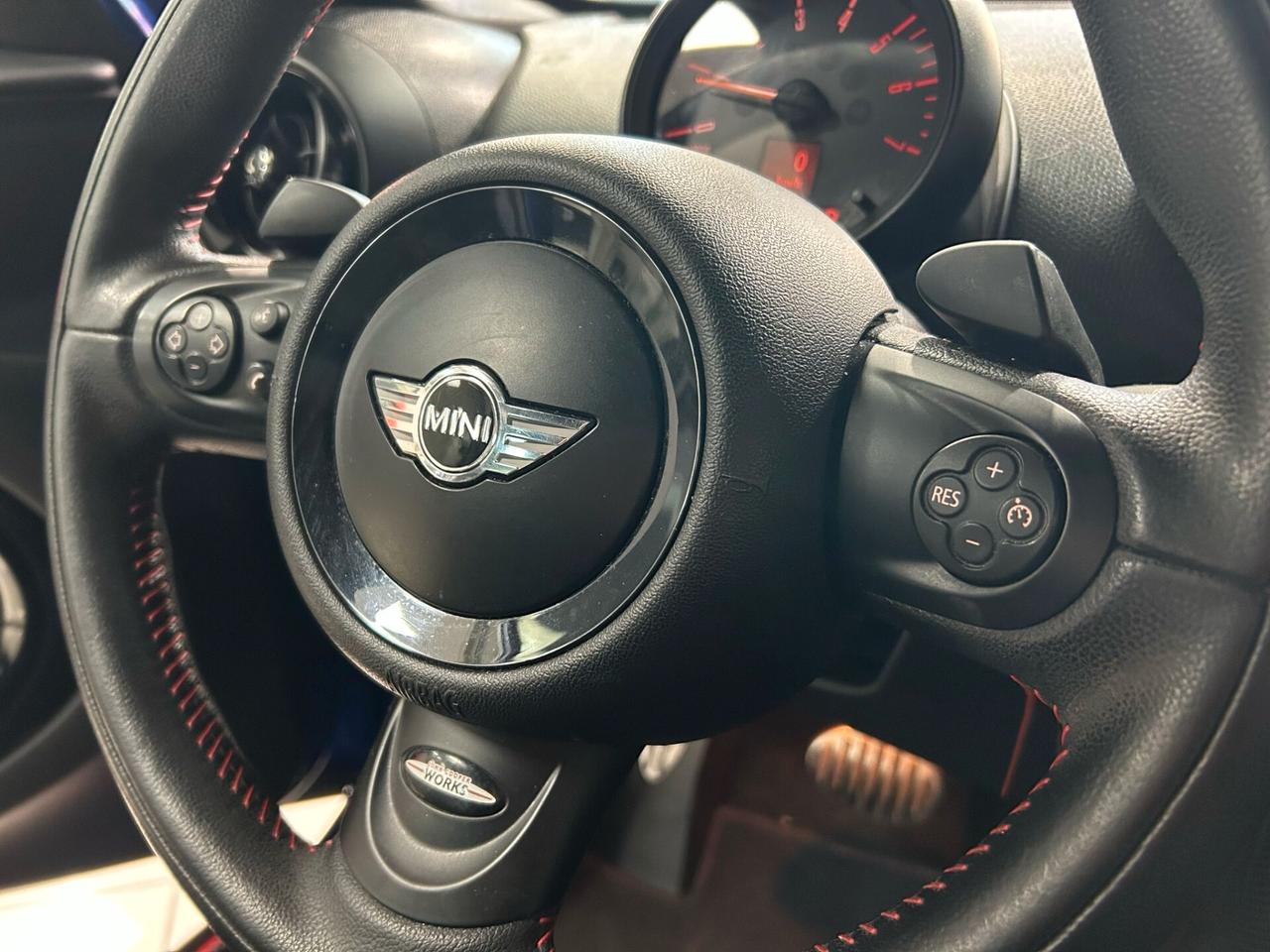 Mini Cooper SD Countryman Mini 2.0 Cooper SD Countryman ALL4