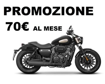 Benda V302 CRUISER Tua a 70€ al Mese *