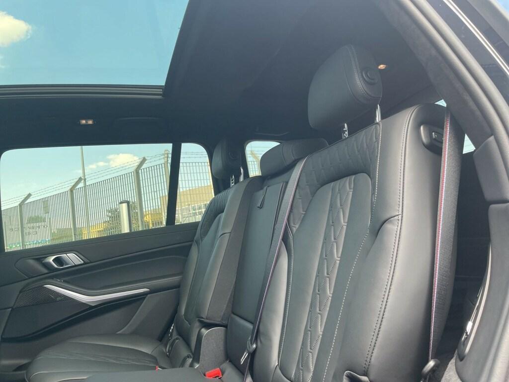 BMW X7 40 d 48V MSport Pro xDrive Steptronic