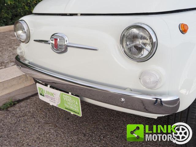 FIAT 500 110 F