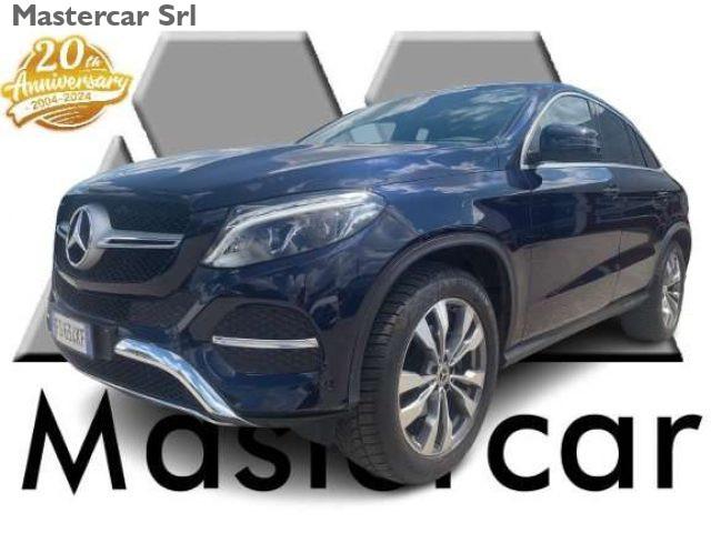 MERCEDES-BENZ GLE 350 GLE coupe 350 d Exclusive Sport 4matic - FS634KF